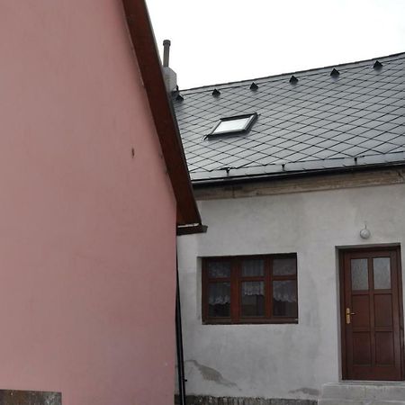 Domek Na Betleme Hlinsko Exterior foto